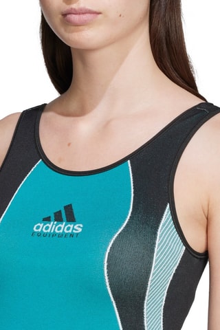 Body EQT - Bleu canard