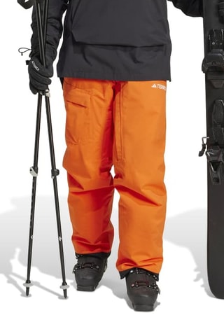 Pantalon de ski Terrex Xperior - Orange