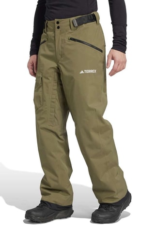 Pantalon de ski Terrex Xperior - Vert olive