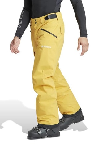 Pantalon de ski Terrex Xperior Tech - Jaune