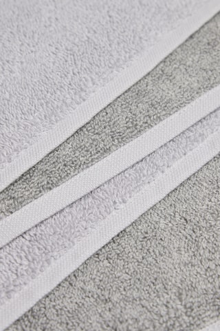 Serviette - Gris clair