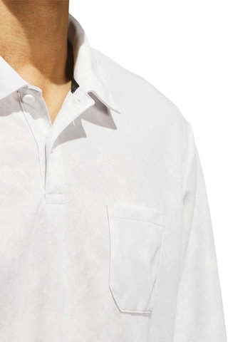 Polo de golf Adicross - Blanc