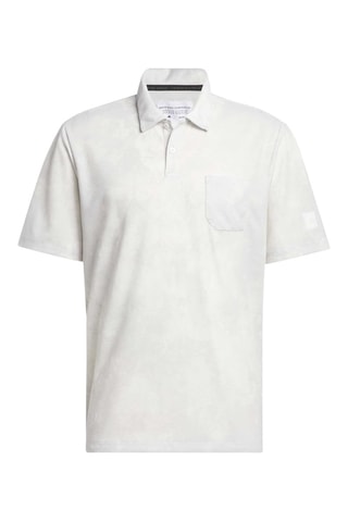 Polo de golf Adicross - Blanc