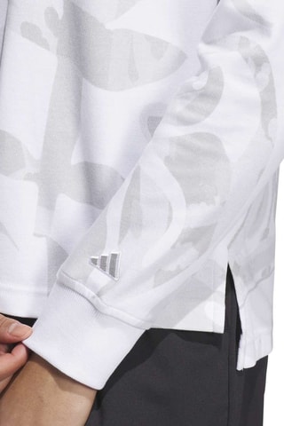 Polo de golf Go-to - Blanc