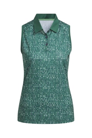 Polo de golf Ultimate365 - Vert