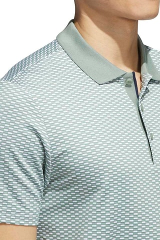 Polo de golf Beyond - Vert d'eau