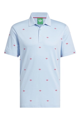 Polo de golf Trèfle Originals - Ciel
