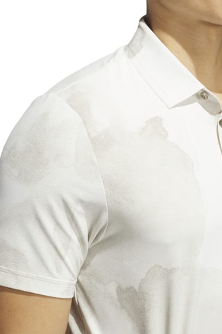 Polo de golf Ultimate365 - Beige clair