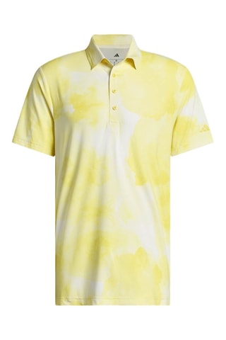 Polo de golf Ultimate365 - Jaune