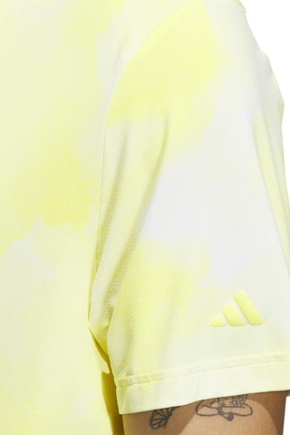 Polo de golf Ultimate365 - Jaune