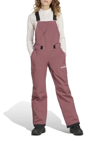 Salopette de ski Terrex Xperior - Vieux rose