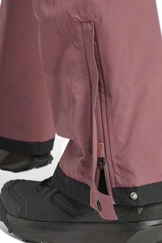 Salopette de ski Terrex Xperior - Vieux rose