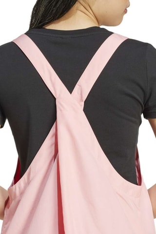 Robe-salopette Adiclub - Rose