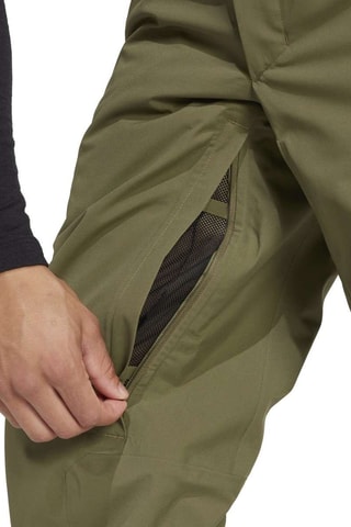 Salopette de ski Terrex Xperior - Vert olive