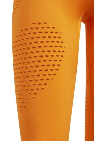 Legging de yoga Stella McCartney TrueStrength - Orange