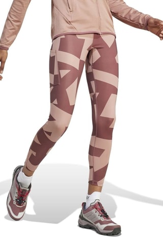 Legging de randonnée Terrex Multi - Rose