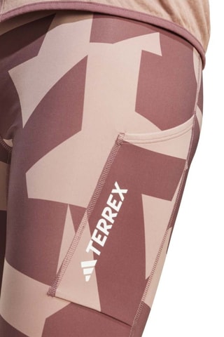 Legging de randonnée Terrex Multi - Rose