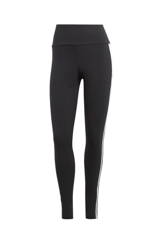 Legging de sport taille haute - Noir et blanc