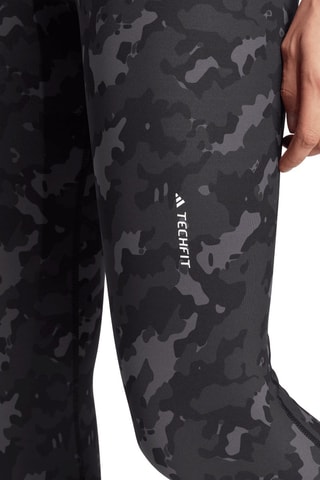 Legging d’entraînement taille haute Techfit - Gris