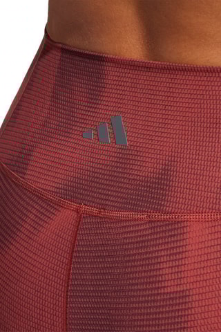 Legging de yoga All Me - Rouge brique