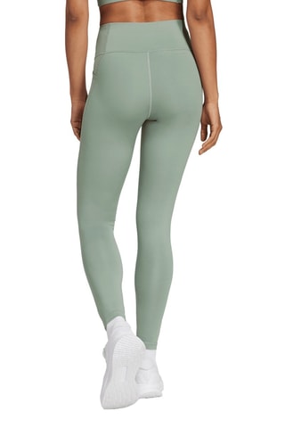 Legging de running  taille haute Essentials - Vert d’eau