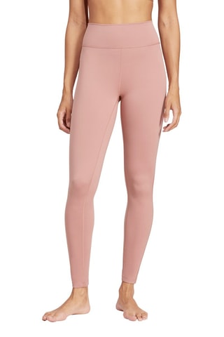 Legging de Vinyasa  taille haute All Me - Vieux rose