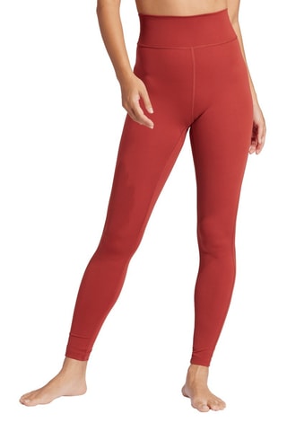 Legging taille haute All Me Essentials - Rouge brique