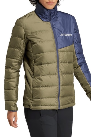 Doudoune Terrex Multi - Kaki