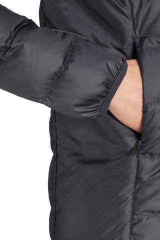 Doudoune à capuche Terrex Multi - Noir