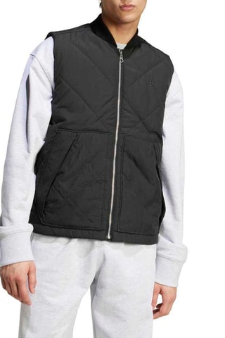 Doudoune sans manches Premium Essentials - Noir