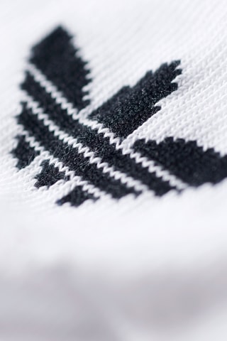 3 paires de socquettes - Blanc