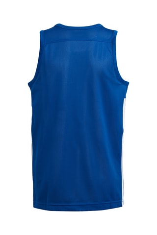 Maillot de basketball réversible 3G SPEE - Bleu électrique