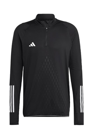 T-shirt slim de football Tiro 23 Pro - Noir