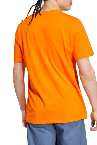 T-shirt regular Real Madrid - Orange