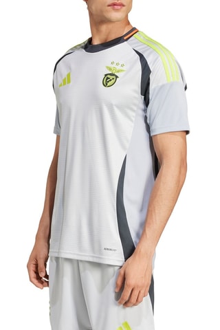 Maillot de football Lisbonne 2024/2025 - Blanc