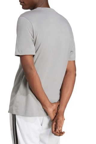 T-shirt regular - Gris clair