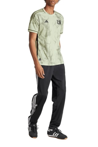 Maillot de football - Vert d’eau et noir