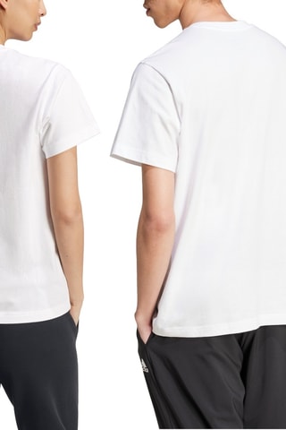 T-shirt regular - Blanc