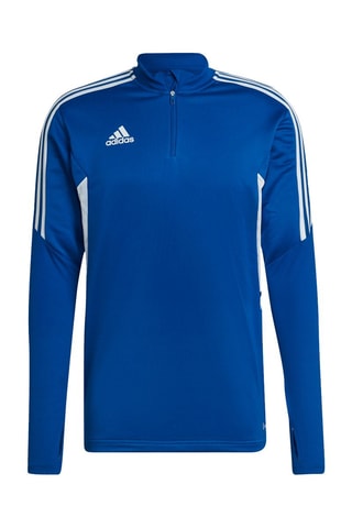 T-shirt de football Condivo 22 - Bleu roi