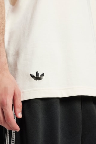 T-shirt Neuclassics - Blanc et noir