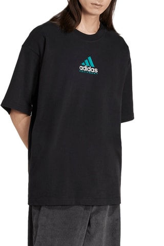 T-shirt oversize EQT - Noir