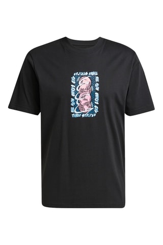 T-shirt Trefoil Series - Noir