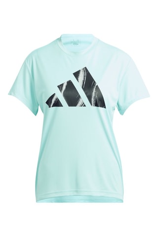 T-shirt d’entraînement It Brand Love - Vert d’eau