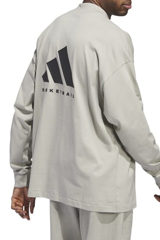 T-shirt de basketball One Bb - Gris