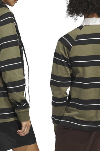 Maillot de rugby Shmoofoil - Vert olive