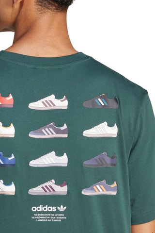 T-shirt d’entraînement Supply Sport 3 - Vert olive