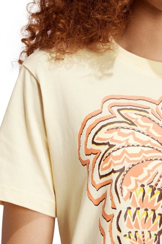 T-shirt d’entraînement x FARM Rio - Jaune