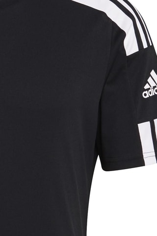 Maillot de football SQUAD 21 JSY SS - Noir