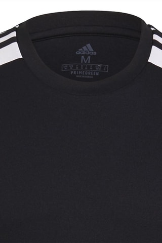 Maillot de football SQUAD 21 JSY SS - Noir