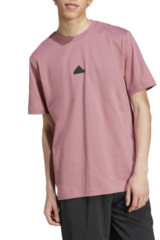 T-shirt City Escape - Rose